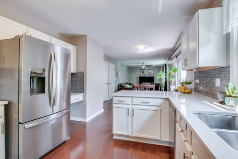 Tiny photo for 1818 Olde Mill Road, Plainfield, IL 60586 (MLS # 12474074)
