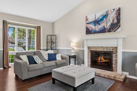Tiny photo for 550 Rose Lane, Bartlett, IL 60103 (MLS # 12623573)