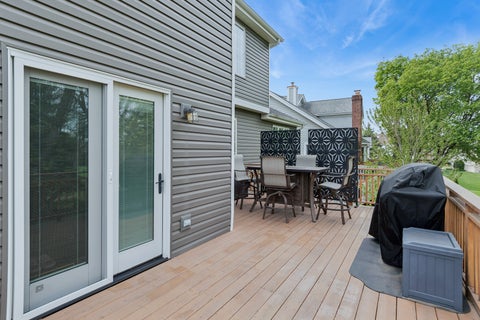 Tiny photo for 550 Rose Lane, Bartlett, IL 60103 (MLS # 12623573)