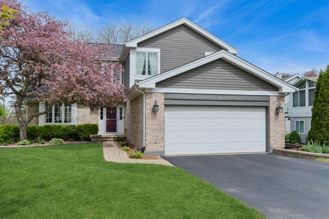 Photo of 550 Rose Lane, Bartlett, IL 60103 (MLS # 12623573)
