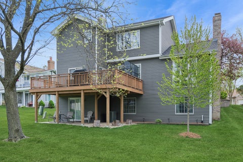 Tiny photo for 550 Rose Lane, Bartlett, IL 60103 (MLS # 12623573)