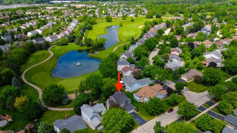 Tiny photo for 550 Rose Lane, Bartlett, IL 60103 (MLS # 12623573)