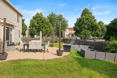 Tiny photo for 2222 Lynn Court, Montgomery, IL 60538 (MLS # 12710415)