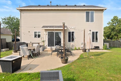 Tiny photo for 2222 Lynn Court, Montgomery, IL 60538 (MLS # 12710415)