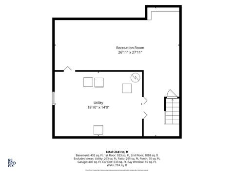 Tiny photo for 1408 Juliet Lane, Libertyville, IL 60048 (MLS # 12522805)