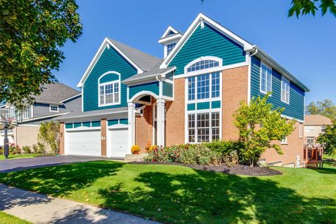Tiny photo for 608 Sycamore Street, Vernon Hills, IL 60061 (MLS # 12495566)