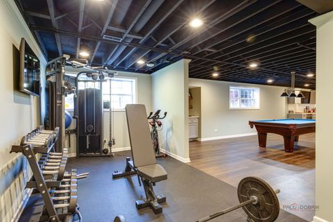 Tiny photo for 608 Sycamore Street, Vernon Hills, IL 60061 (MLS # 12495566)