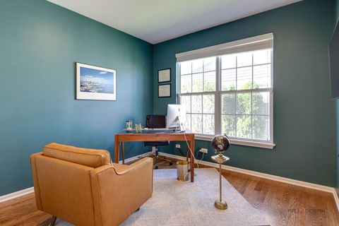 Tiny photo for 608 Sycamore Street, Vernon Hills, IL 60061 (MLS # 12495566)