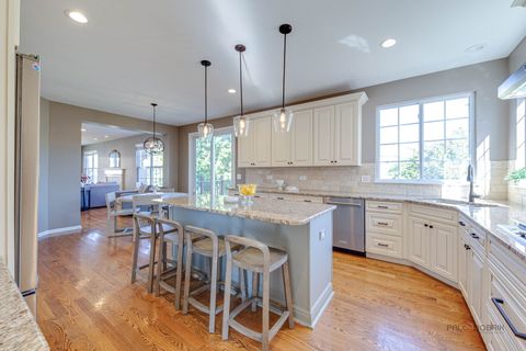 Tiny photo for 608 Sycamore Street, Vernon Hills, IL 60061 (MLS # 12495566)