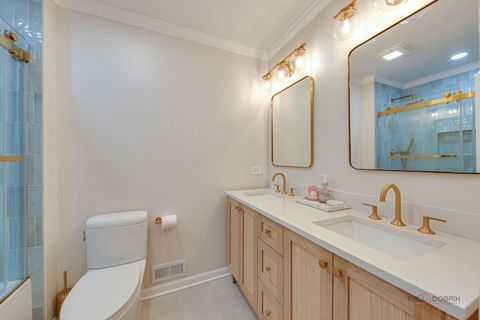 Tiny photo for 608 Sycamore Street, Vernon Hills, IL 60061 (MLS # 12495566)