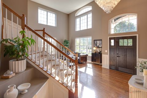 Tiny photo for 608 Sycamore Street, Vernon Hills, IL 60061 (MLS # 12495566)