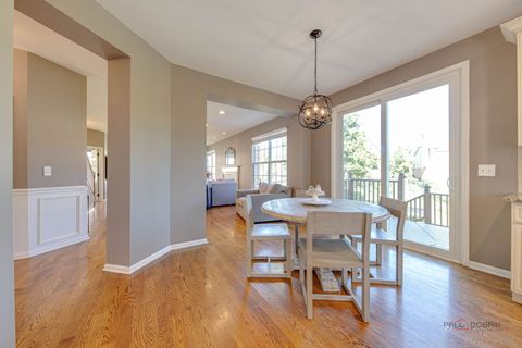 Tiny photo for 608 Sycamore Street, Vernon Hills, IL 60061 (MLS # 12495566)