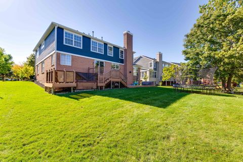 Tiny photo for 608 Sycamore Street, Vernon Hills, IL 60061 (MLS # 12495566)