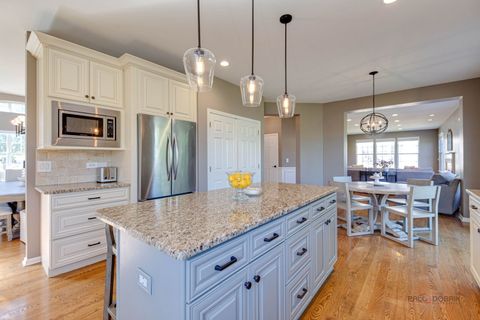 Tiny photo for 608 Sycamore Street, Vernon Hills, IL 60061 (MLS # 12495566)