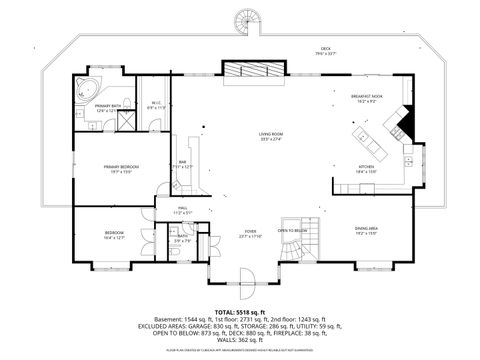 Tiny photo for 38W710 Bonnie Court, St. Charles, IL 60175 (MLS # 12606143)