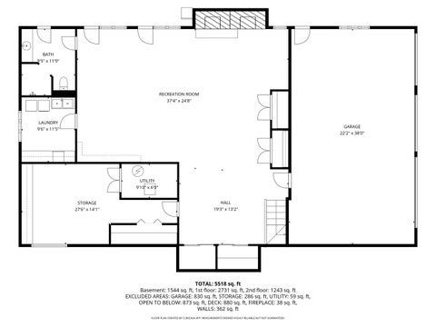 Tiny photo for 38W710 Bonnie Court, St. Charles, IL 60175 (MLS # 12606143)