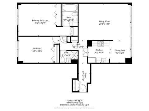 Tiny photo for 3430 N Lake Shore Drive #16L, Chicago, IL 60657 (MLS # 12595334)
