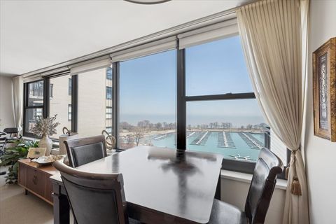 Tiny photo for 3430 N Lake Shore Drive #16L, Chicago, IL 60657 (MLS # 12595334)