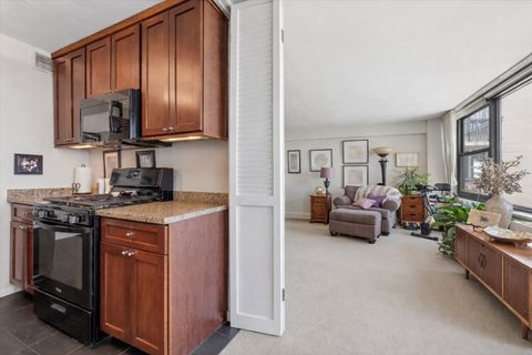 Tiny photo for 3430 N Lake Shore Drive #16L, Chicago, IL 60657 (MLS # 12595334)