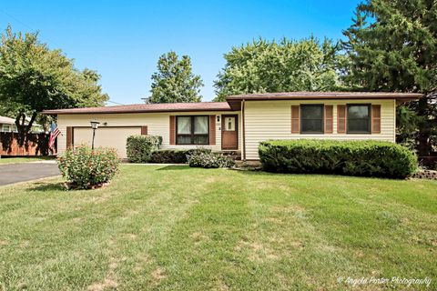 Tiny photo for 1320 Meadow Lane, McHenry, IL 60050 (MLS # 12479989)