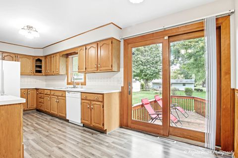 Tiny photo for 1320 Meadow Lane, McHenry, IL 60050 (MLS # 12479989)