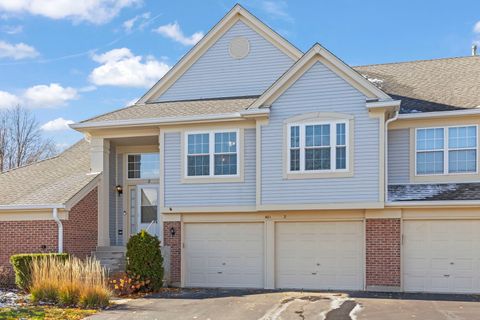 Tiny photo for 401 Cromwell Circle #2, Bartlett, IL 60103 (MLS # 12510206)