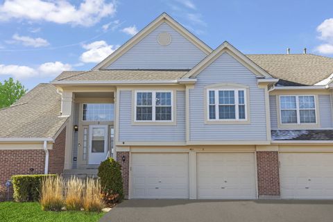 Photo of 401 Cromwell Circle #2, Bartlett, IL 60103 (MLS # 12510206)