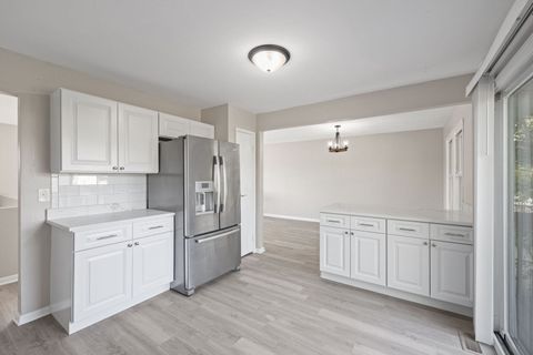 Tiny photo for 17700 Springfield Avenue, Country Club Hills, IL 60478 (MLS # 12549426)