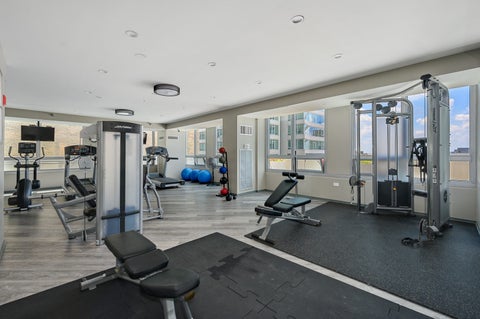 Tiny photo for 701 S Wells Street #804, Chicago, IL 60607 (MLS # 12713621)