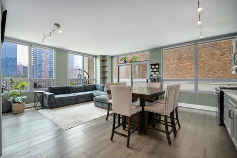 Tiny photo for 701 S Wells Street #804, Chicago, IL 60607 (MLS # 12713621)