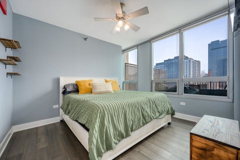 Tiny photo for 701 S Wells Street #804, Chicago, IL 60607 (MLS # 12713621)
