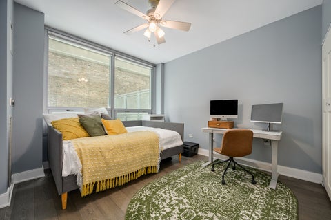 Tiny photo for 701 S Wells Street #804, Chicago, IL 60607 (MLS # 12713621)