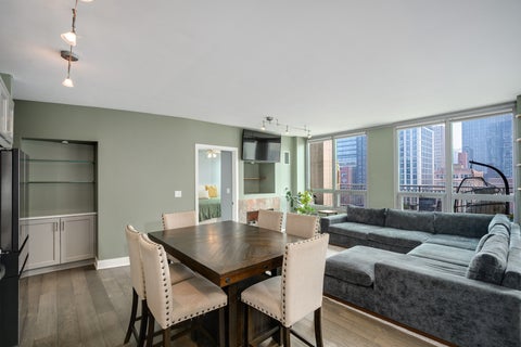 Tiny photo for 701 S Wells Street #804, Chicago, IL 60607 (MLS # 12713621)