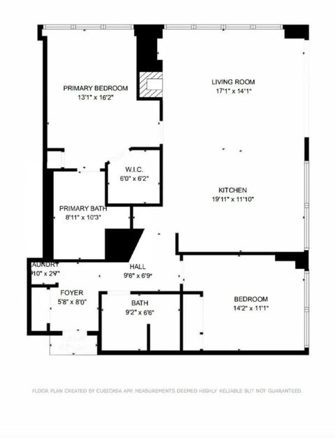 Tiny photo for 701 S Wells Street #804, Chicago, IL 60607 (MLS # 12713621)