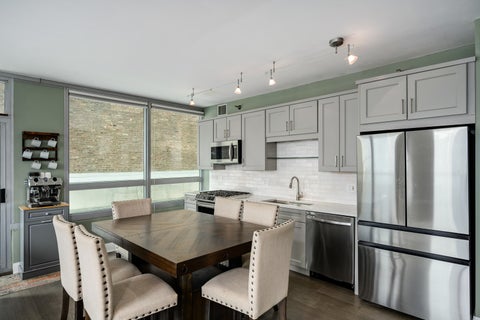 Tiny photo for 701 S Wells Street #804, Chicago, IL 60607 (MLS # 12713621)