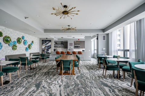 Tiny photo for 701 S Wells Street #804, Chicago, IL 60607 (MLS # 12713621)