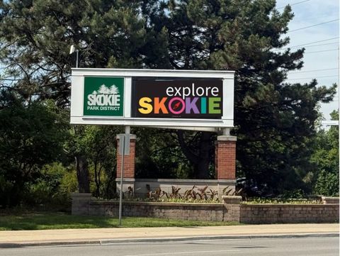 Tiny photo for 4219 Keeney Street, Skokie, IL 60076 (MLS # 12667787)