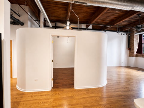 Tiny photo for 1500 W Monroe Street #123, Chicago, IL 60607 (MLS # 12652098)