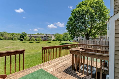 Tiny photo for 379 Ascot Lane, Streamwood, IL 60107 (MLS # 12651332)
