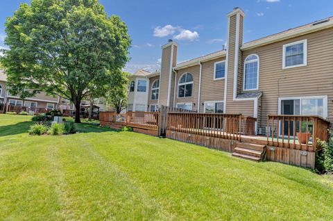 Tiny photo for 379 Ascot Lane, Streamwood, IL 60107 (MLS # 12651332)