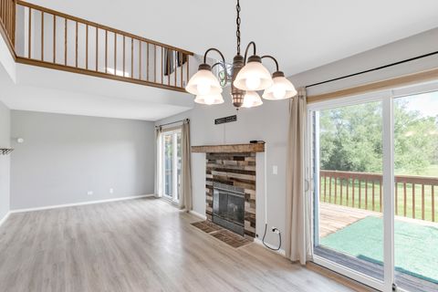 Tiny photo for 379 Ascot Lane, Streamwood, IL 60107 (MLS # 12651332)