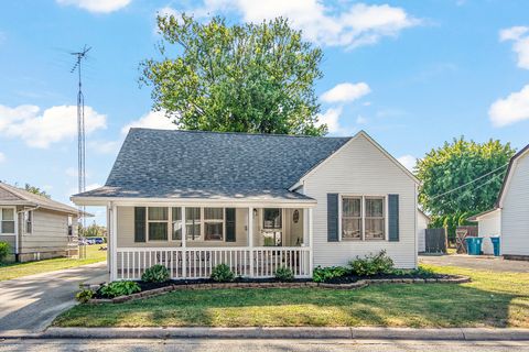 Photo of 213 Bernard Street, Bourbonnais, IL 60914 (MLS # 12473188)
