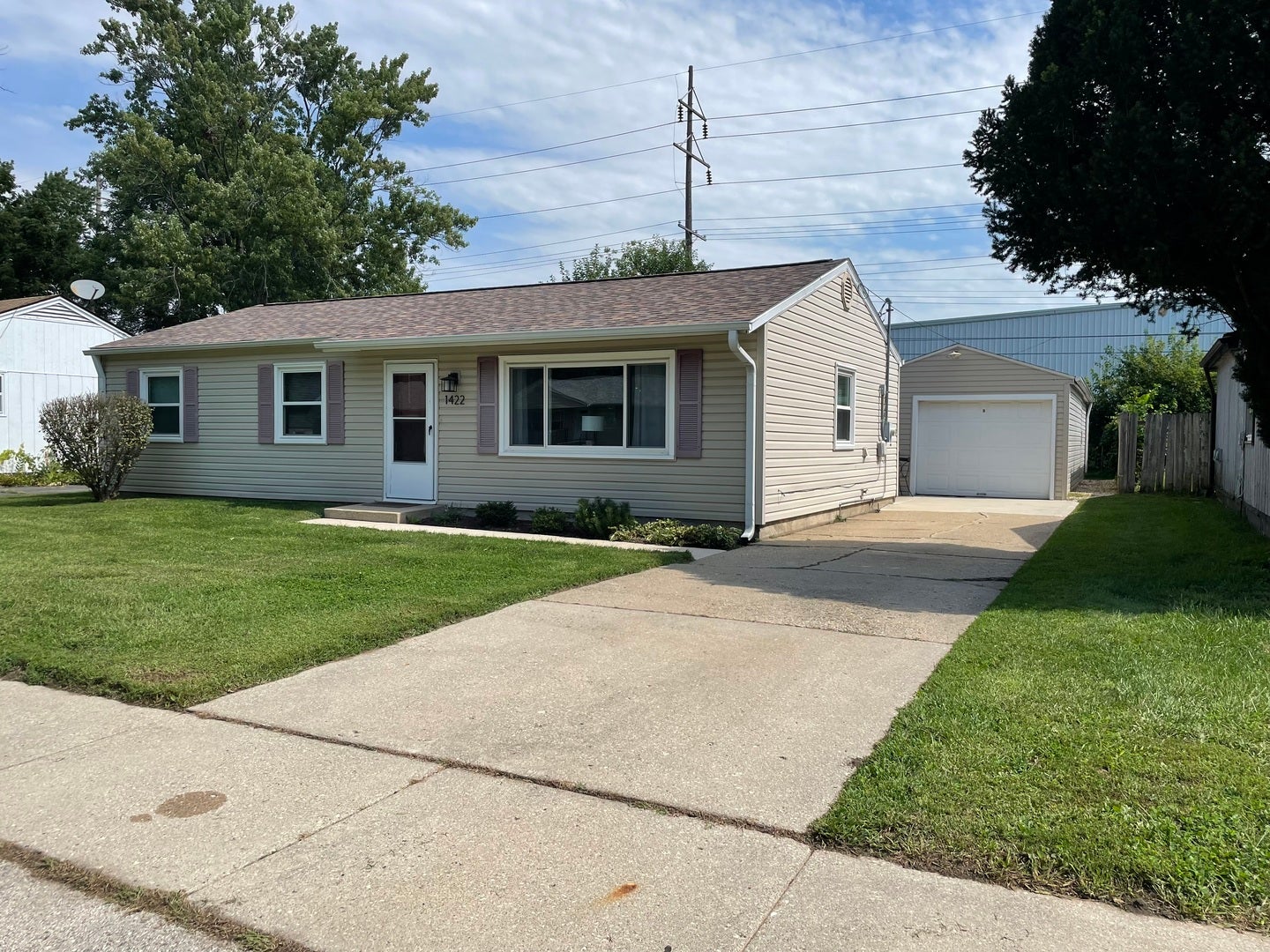 1422 Kingsley Drive