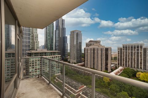 A home in Chicago