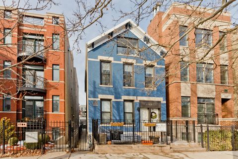 1702 S Morgan Street 2R Chicago IL 60608