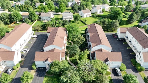 Tiny photo for 1385 New Haven Drive #1385, Cary, IL 60013 (MLS # 12720116)