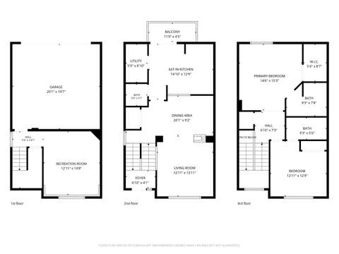 Tiny photo for 1385 New Haven Drive #1385, Cary, IL 60013 (MLS # 12720116)