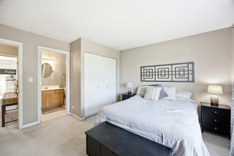 Tiny photo for 1385 New Haven Drive #1385, Cary, IL 60013 (MLS # 12720116)