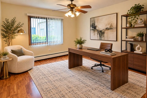 Tiny photo for 7218 W Wrightwood Avenue #107, Elmwood Park, IL 60707 (MLS # 12774589)