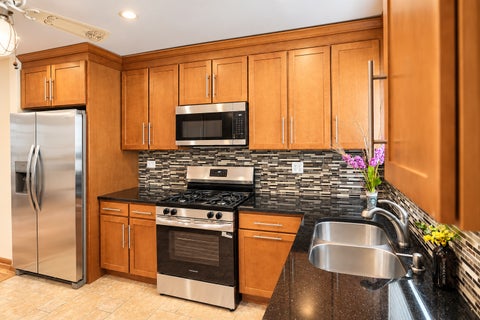 Tiny photo for 7218 W Wrightwood Avenue #107, Elmwood Park, IL 60707 (MLS # 12774589)